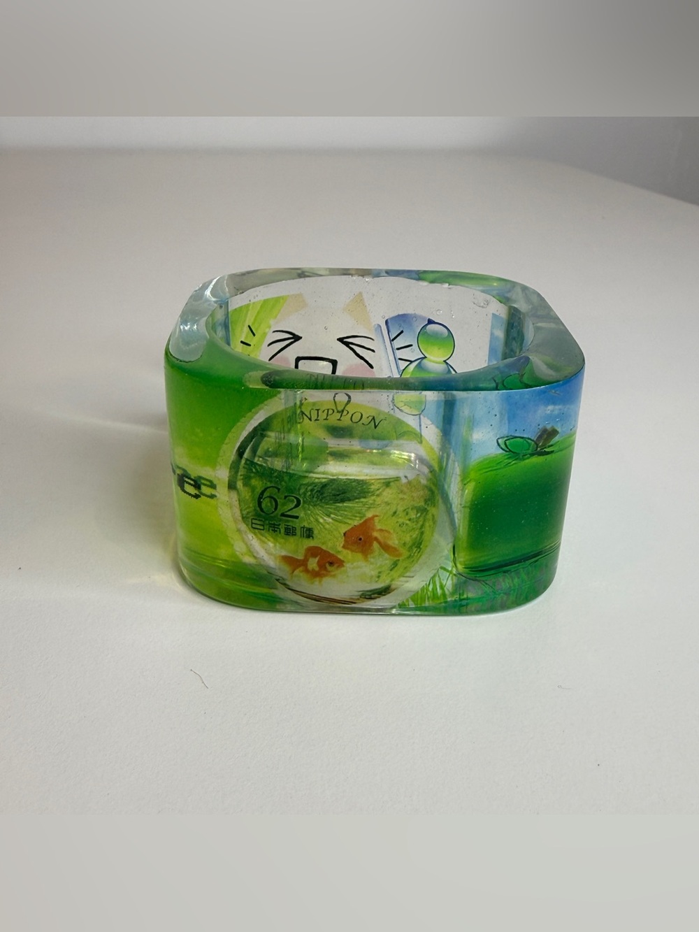 Toro Inoue frutiger bangle - Picture 3 of 6